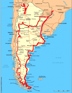 carte-argentine